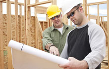 Haskayne outhouse construction leads
